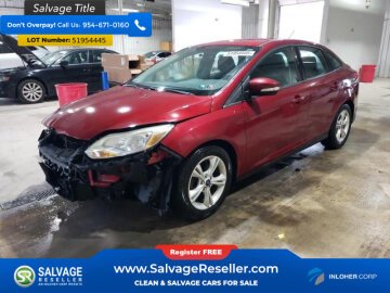 New 2014 Ford Focus