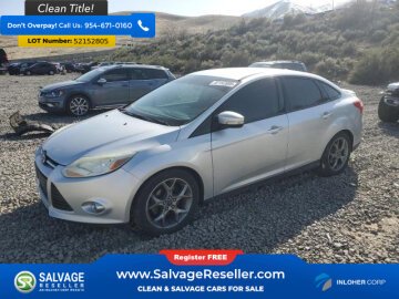 New 2014 Ford Focus