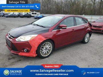 New 2014 Ford Focus