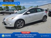New 2014 Ford Focus