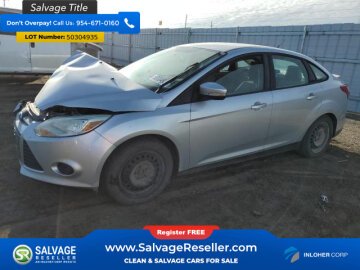 New 2014 Ford Focus