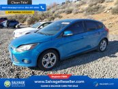 New 2014 Ford Focus