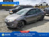 New 2014 Ford Focus