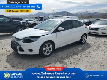 New 2014 Ford Focus