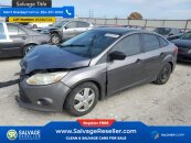 New 2014 Ford Focus