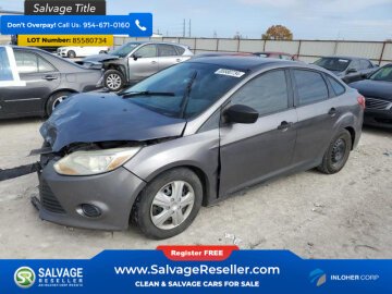 New 2014 Ford Focus