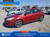 New 2014 Ford Focus
