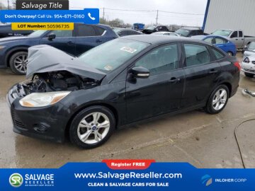 New 2014 Ford Focus
