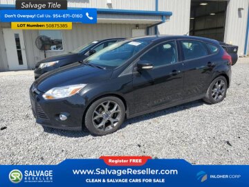New 2014 Ford Focus