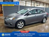 New 2014 Ford Focus