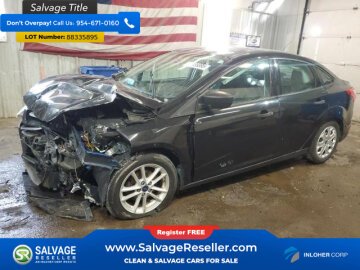 New 2014 Ford Focus