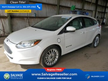 New 2014 Ford Focus