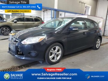 New 2014 Ford Focus