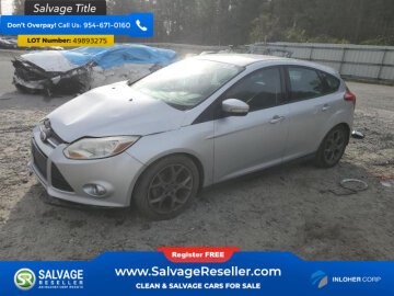 New 2014 Ford Focus