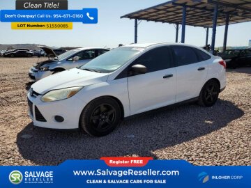 New 2014 Ford Focus