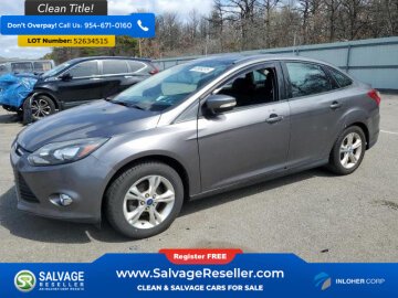 New 2014 Ford Focus