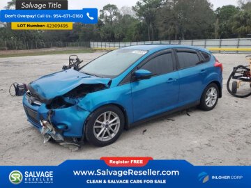 New 2014 Ford Focus