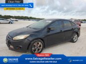 New 2014 Ford Focus