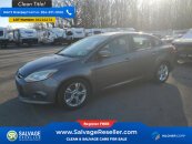 New 2014 Ford Focus