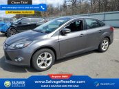 New 2014 Ford Focus