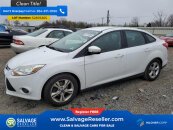 New 2014 Ford Focus