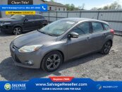 New 2014 Ford Focus