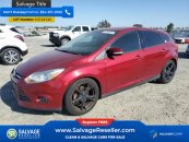 New 2014 Ford Focus