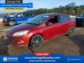 New 2014 Ford Focus