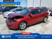 New 2014 Ford Focus