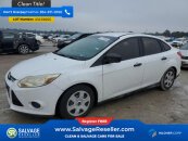 New 2014 Ford Focus