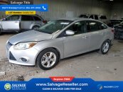 New 2014 Ford Focus