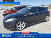 New 2014 Ford Focus