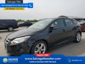 New 2014 Ford Focus