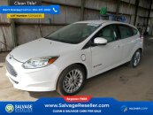 New 2014 Ford Focus