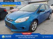 2014 Ford Focus