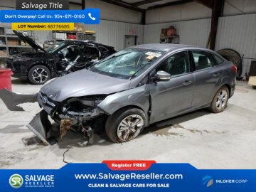 2014 Ford Focus
