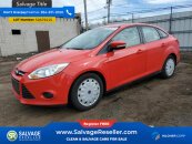 2014 Ford Focus