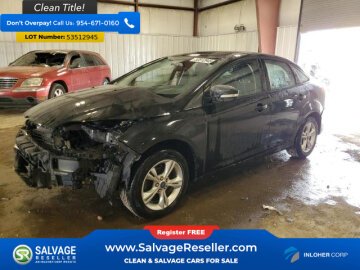 2014 Ford Focus