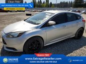 2014 Ford Focus ST Hatchback