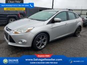 2014 Ford Focus