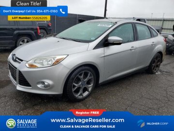 2014 Ford Focus