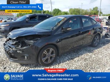 2014 Ford Focus