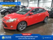 2014 Ford Focus