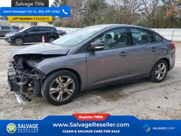2014 Ford Focus