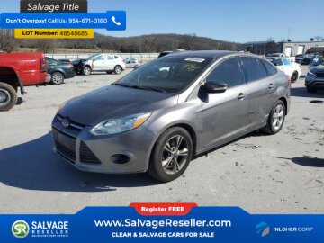 2014 Ford Focus