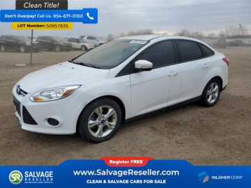 2014 Ford Focus