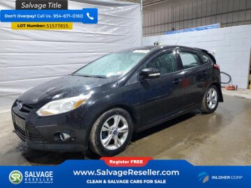 2014 Ford Focus