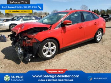 2014 Ford Focus