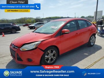 2014 Ford Focus