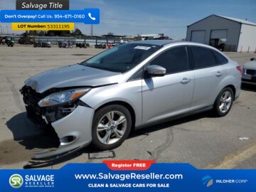 2014 Ford Focus